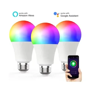 High-Quality Zigbee Smart LED Bulb / Indoor Magic LED Smart Bulb / 7W Google LED Smart Bulb