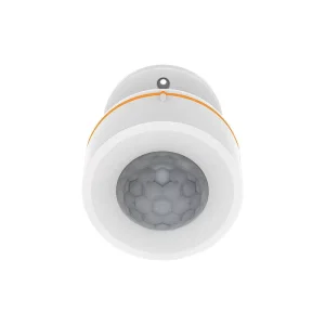Zigbee Battery Powered Smart Home Motion Sensor 12m Range with PIR Detection White App Controllable Home Automation