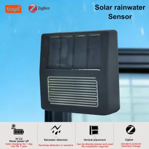 Zigbee Smart Water Leak Sensor Flood Detector Water Leakage Alarm APP Alert Smart Home Security Sensor