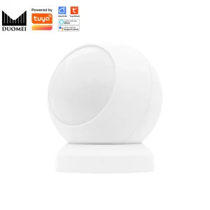 Zigbee Tuya App Motion Detection Infrared Human Body Sensor for Smart Home