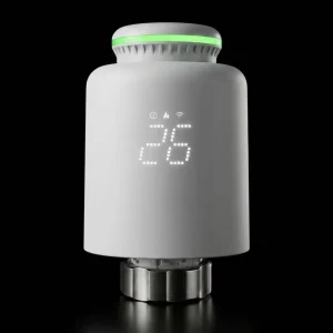 Zigbee WiFi Radiator Thermostat TRV Tuya Smart Life APP Programmable Thermostatic Radiator Valve Energy Saving Heating solution