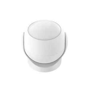 Zigbee Wireless PIR Motion Sensor Smart Infrared Human Body Detector 8m Detection Range 360 Degree Rotation for Tuya Smart Life