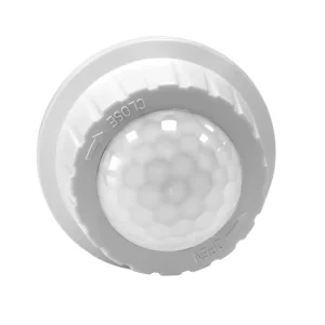 direct plug in 12V smart PIR motion and daylight 2-in-1 sensor connected smart light control PIR sensor