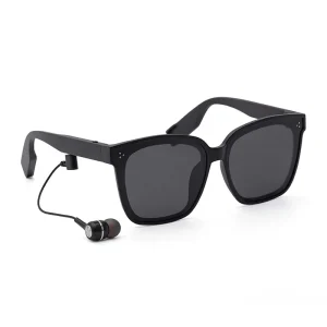 for Polarized UV400 Full Frame TR90 Fashion Outdoor Sports Smart Glasses for Men