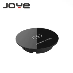 Fast Wireless Charger for iPad and Phones with 5V/3A Output and 15W Power