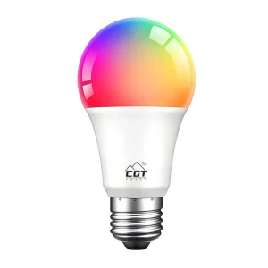 Smart Light Bulbs with Enhanced Functionality and Convenience