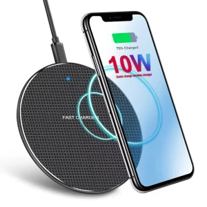 New Wireless Fast Charger