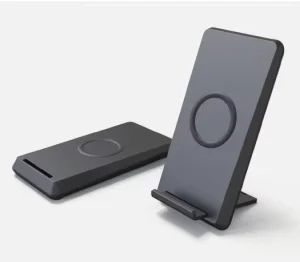 Foldable Wireless Charger Stand with Fast Charging