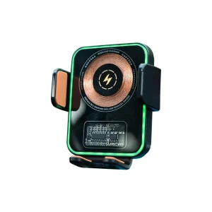 Wireless Charger with GPS Vehicle Mount and Anti-Loss Alarm Device