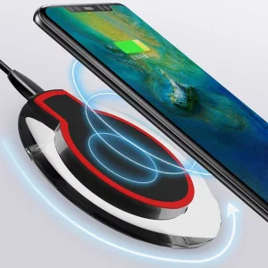 Universal Fast-Charging Phone Remote Wireless Charger
