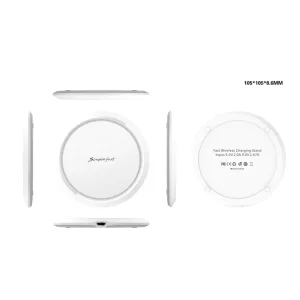 Top-Tier Universal Portable Fast Wireless Phone Charger, New Best-Selling Model