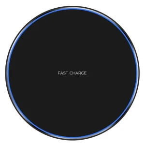Universal Wireless Charger, USB Wireless Charger for Apple and Samsung Phones, Wireless Charging Pad