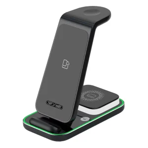 Smart Fast-Charging Wireless Phone Charger and Other Consumer Electronics Products