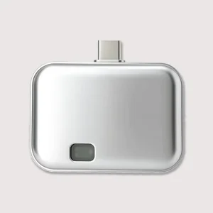 Automatic Universal Safety Battery Protector, Auto-Pop-Up Charger, Smart Auto-Stop Charging Accessory for Overnight Charging