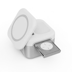 New Magnetic Wireless Charger for Everyday Use