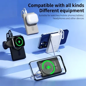 Wireless Mobile Phone Charger, Other Consumer Electronics Products, Popular Products, Annual Power Bank
