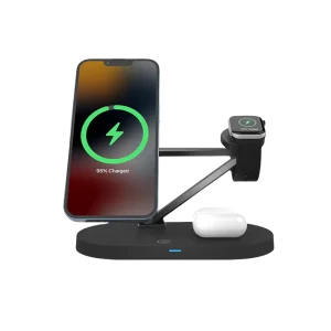 Wireless Charger Phone Stand Multifunctional Charger