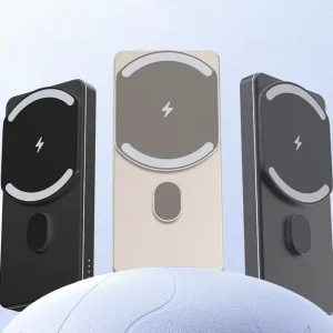 Portable Charger Wireless Charger Power Bank Fast Phone Charging