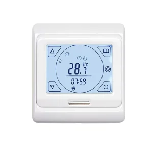 intelligent digital programmable home temperature controller room floor heating smart WIFI thermostat