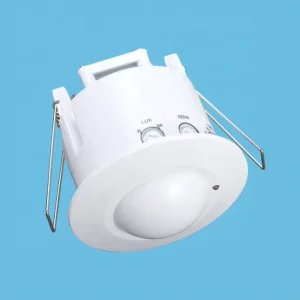 microwave sensor ST753 microwave human motion sensor detector and Smart switch for light