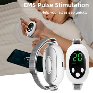 ‘s Best Selling Handheld Sleep Aid Device with App Control and Built In Battery Smart Sleep Calming Instrument