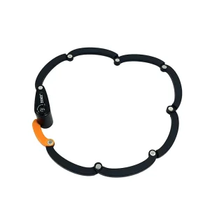 smart keyless low energy bike sharing system QR code scanning public u lock with mobile app