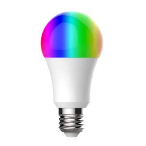 Smart WiFi Light Bulb, E27 Bulb, RGB CCT, 9W